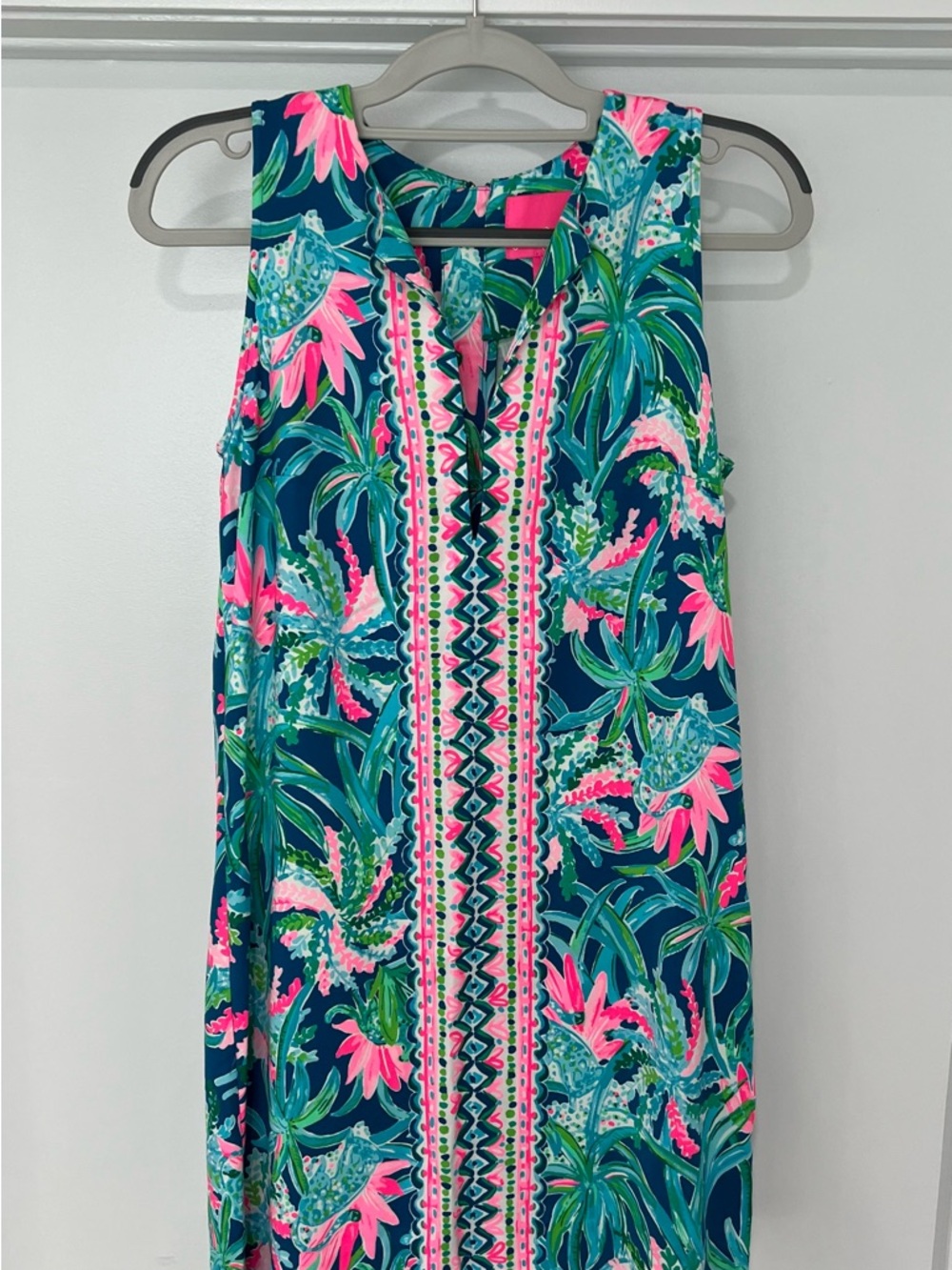 Lilly Pulitzer Kelby dress 00 new without tags plus 3 bracelets and box